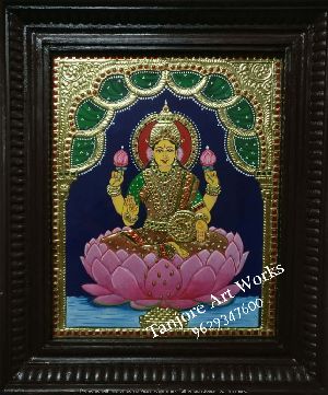 Laxmi Maa Tanjore Paintings